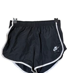 Nike Women's Black Athletic Shorts